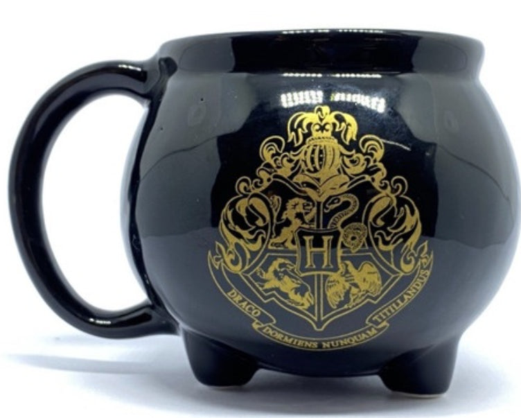 Caneca Caldeirão Harry Potter