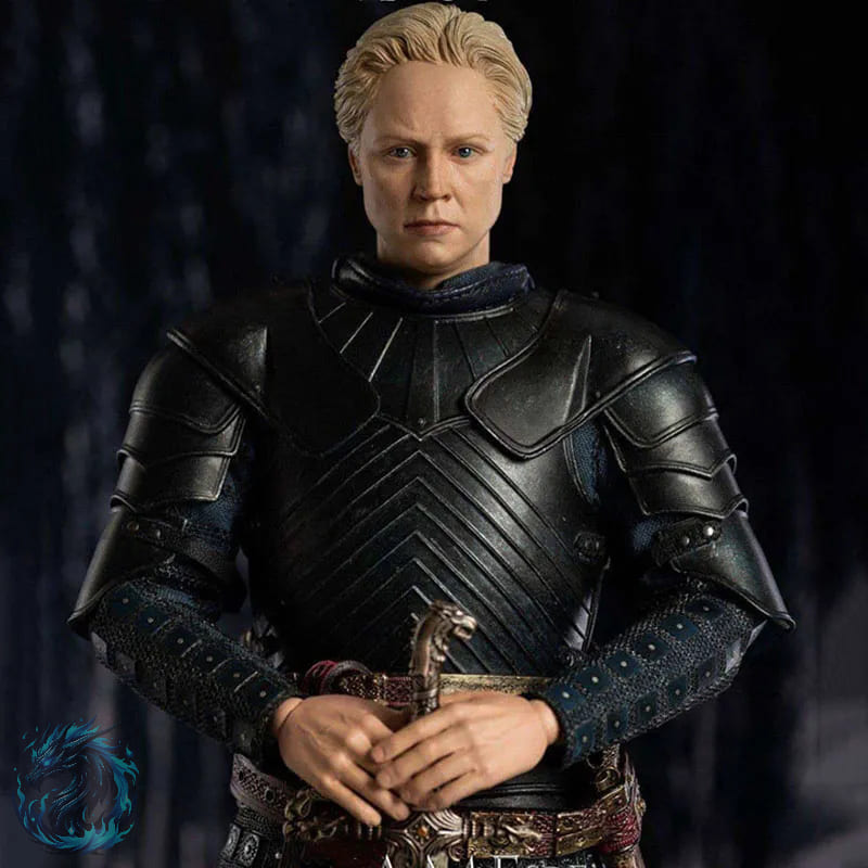 Action Figure Realista Brienne de Tarth