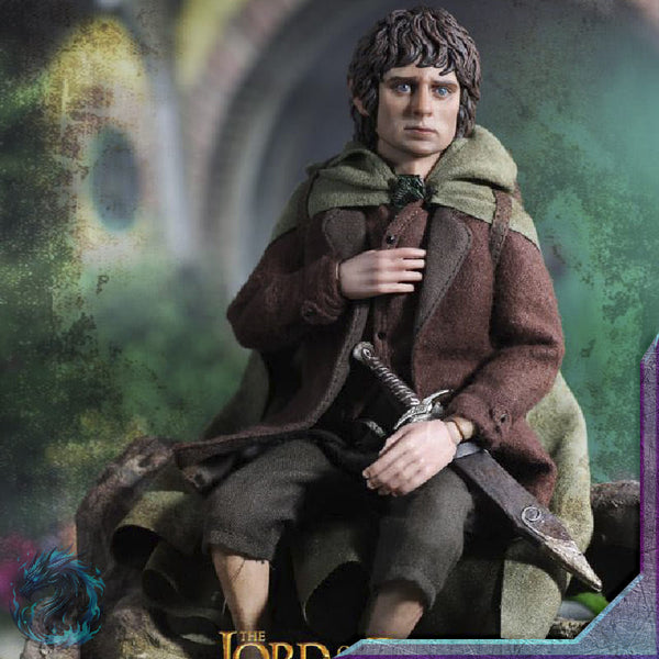 Action Figure Frodo Bolseiro