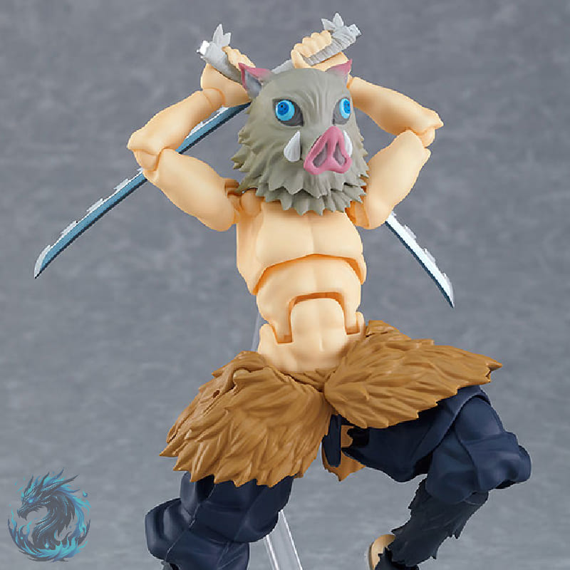 Action Figure Inosuke Hashibira