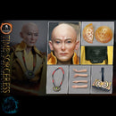 Action Figure Realista Anciã do Tempo