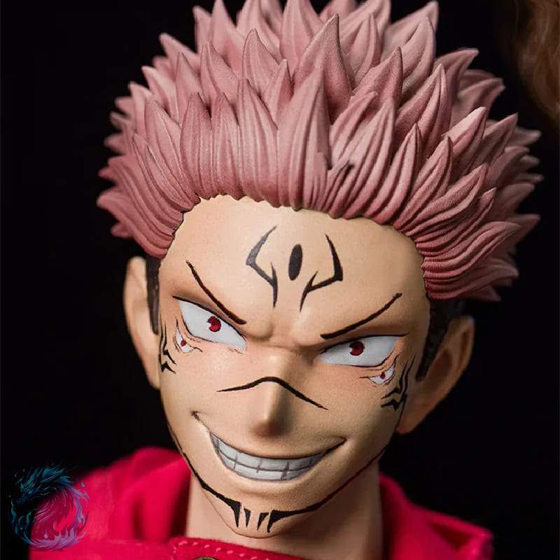 Action Figure Jujutsu Kaisen Itadori Yuji