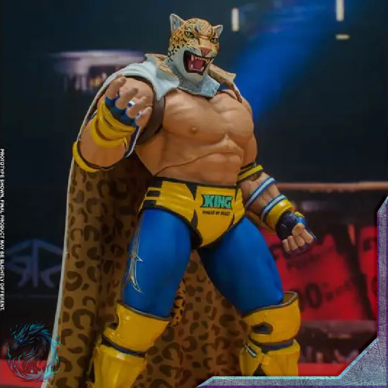 Action Figure King Tekken