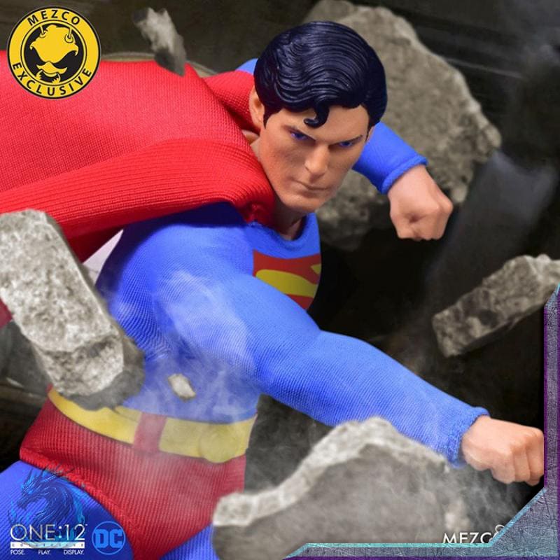 Action Figure SuperMan 1978