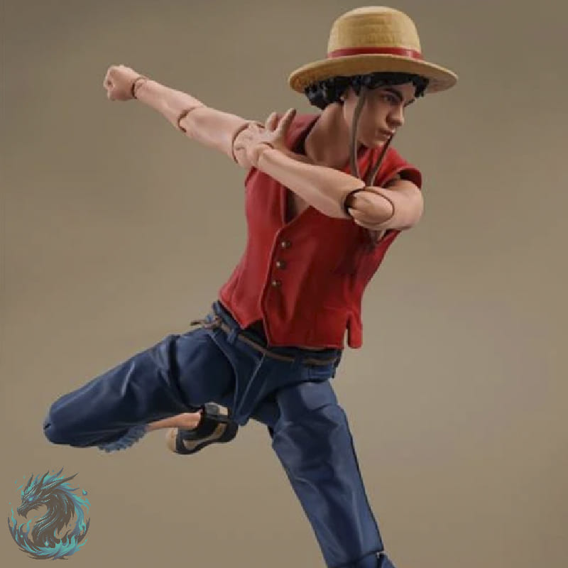 Action Figure Luffy