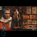 Action Figure Realista Lobo de Ashina Sekiro