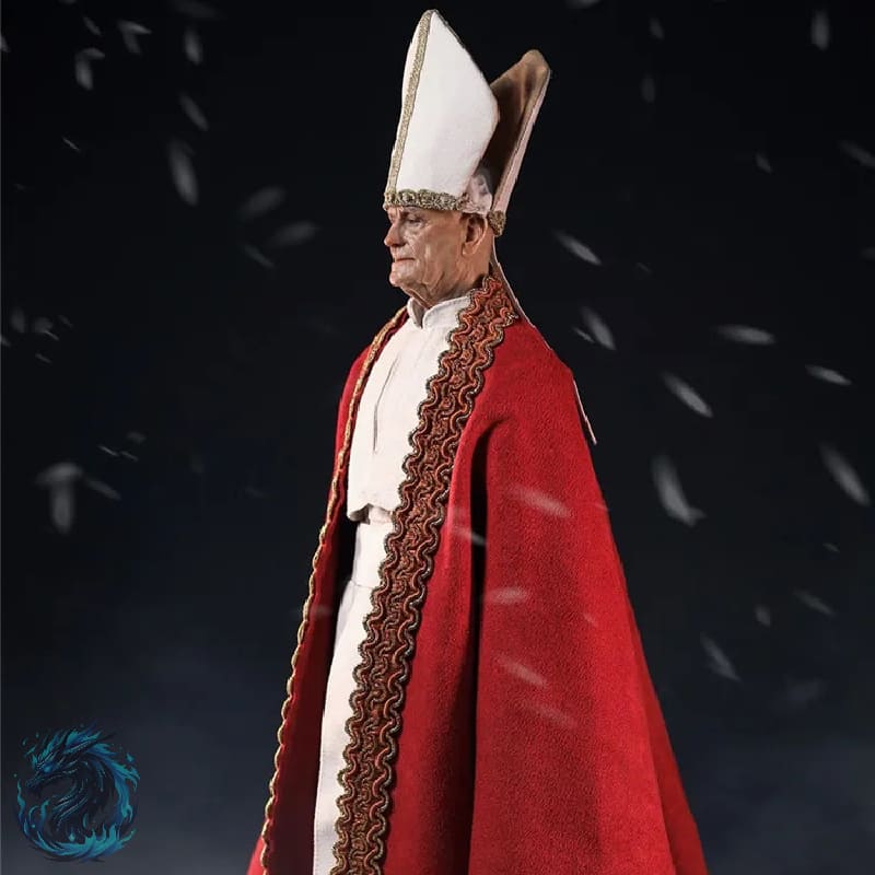 Action Figure Realistas Pontifex Jihad Lendas do Império