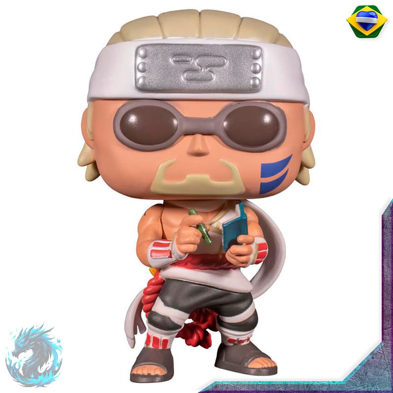 Funko Pop Killer Bee 1200 (Naruto Shippuden) (Animation) (Special Edition)