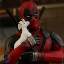 Action Figure Realista Deadpool 2