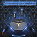 Fone de ouvido Gamer Profissional