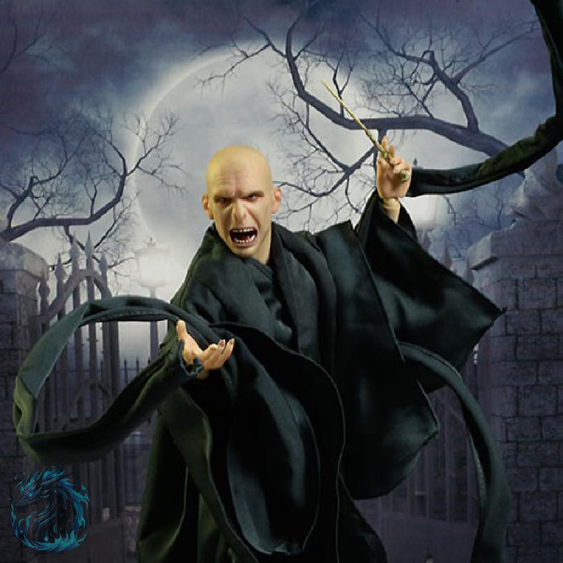 Action Figure Realistas Lord Voldemort