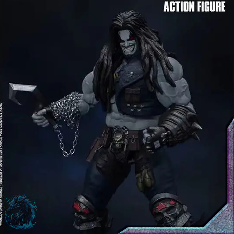 Action Figure Lobo Injustice