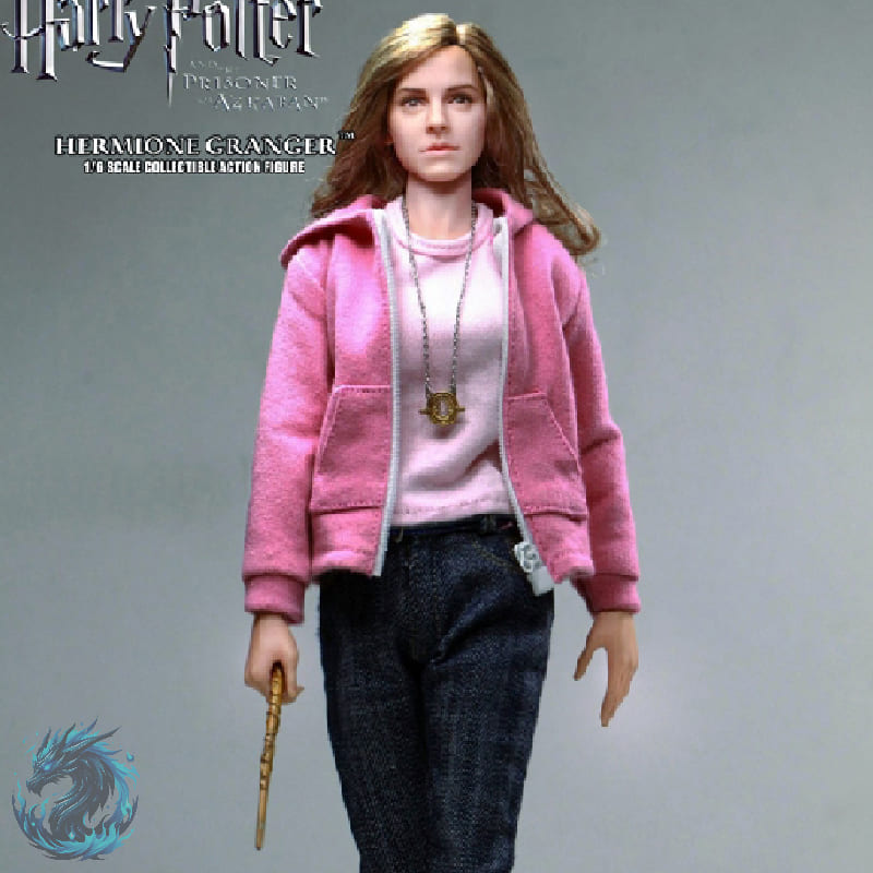 Action Figure Realista Hermione