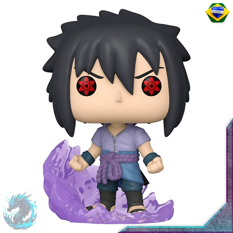 Funko Pop Sasuke Uchiha 1436 (Firts Susanoo)