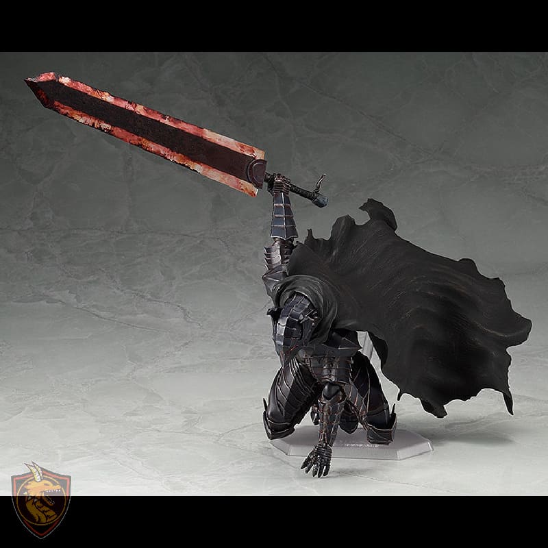 Action Figure Figma 410 Berserk Guts