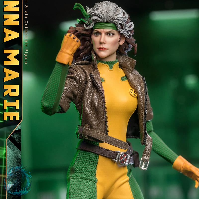 Action Figure Realista Vampira X-Men