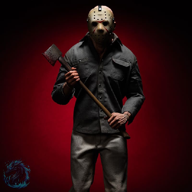 Action Figure Jason Voorhees