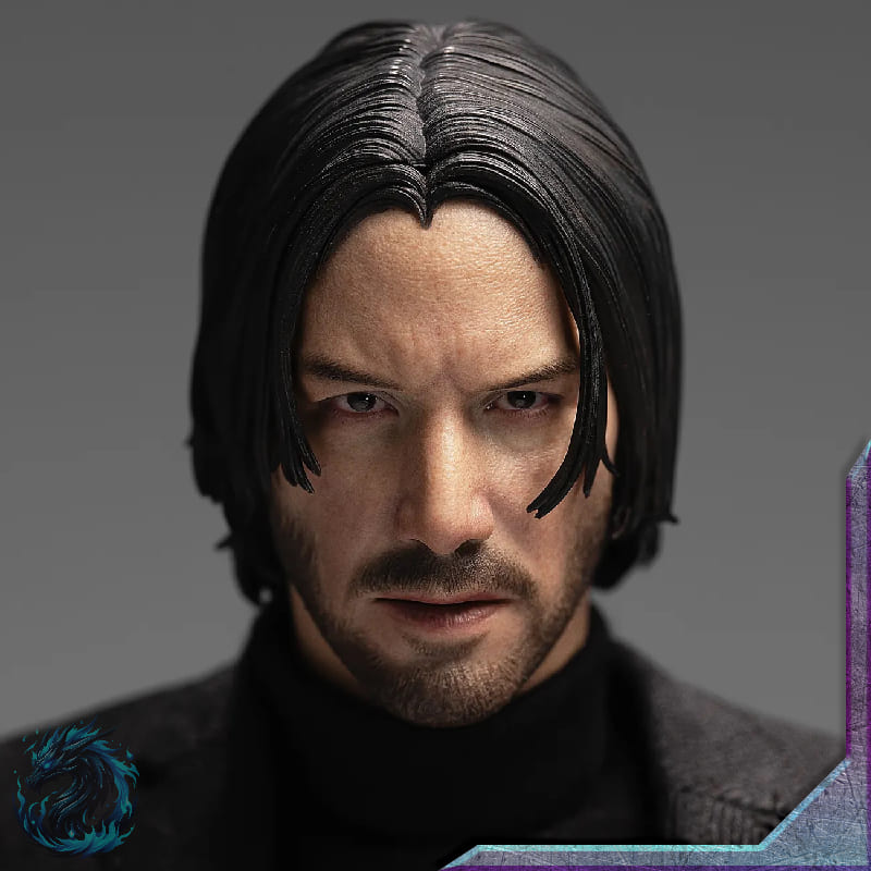 Action Figure GodKiller John Wick