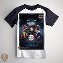 Coleção Camisas Demon Slayer