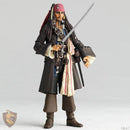 Action Figure Capitão Jack Sparrow