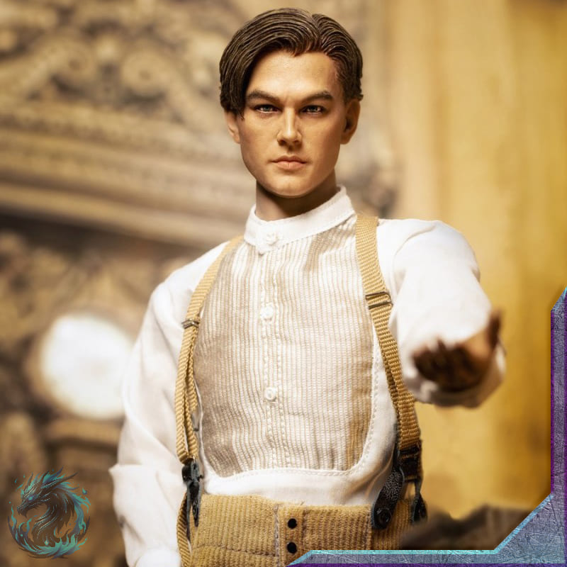 Action Figure Jack Dawson Titanic