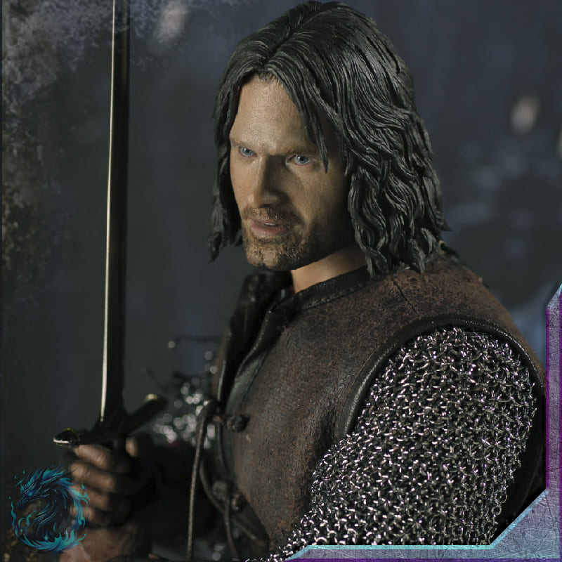 Action Figure Aragorn