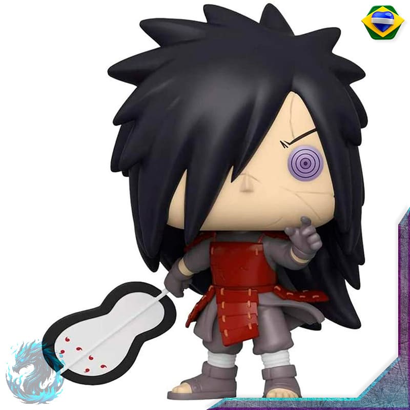 Funko Pop Madara 722 (Reanimation) (Special Edition) (Animation Naruto Shippuden)