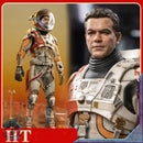 Action Figure Realista Mark Watney Perdido em Marte