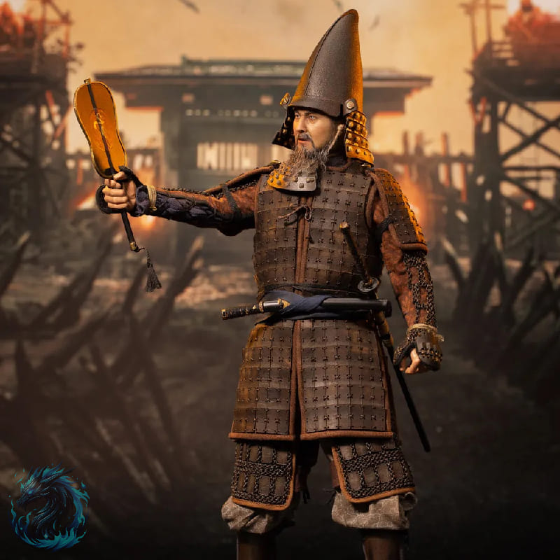 Action Figure Zhi Ashigaru