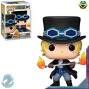 Funko Pop Sabo 922 (One Piece) (Animation)