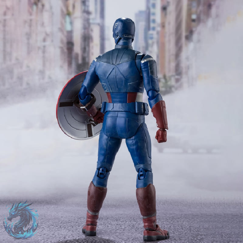 Action Figure Capitão America