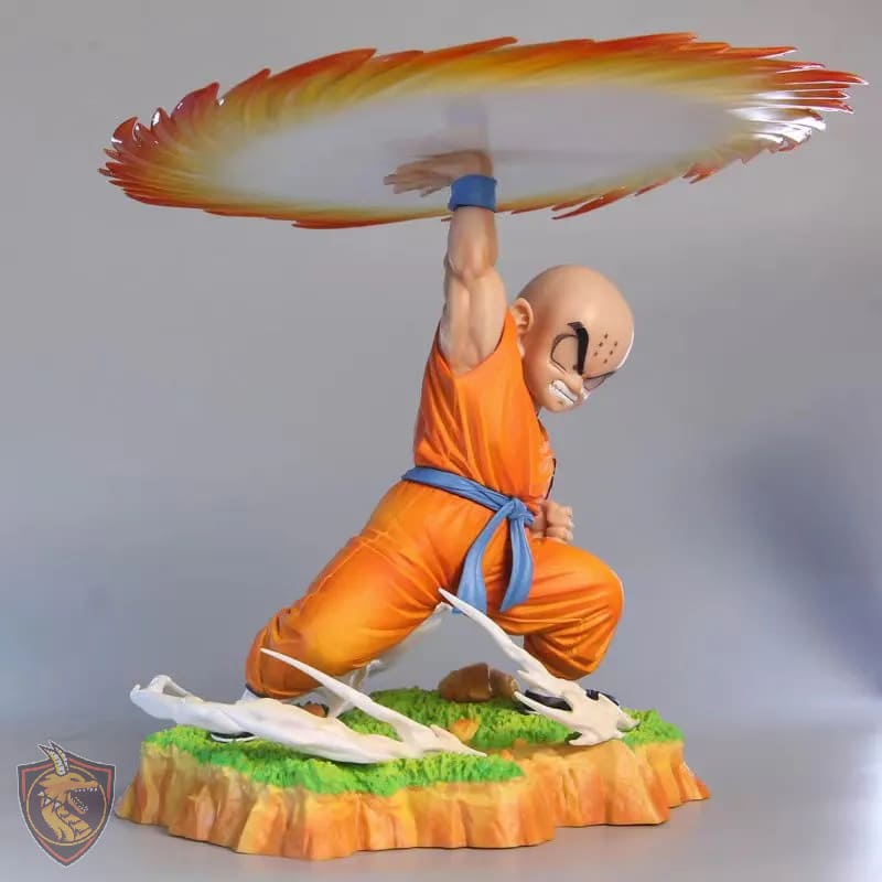 Action Figure Kuririn Kienzan