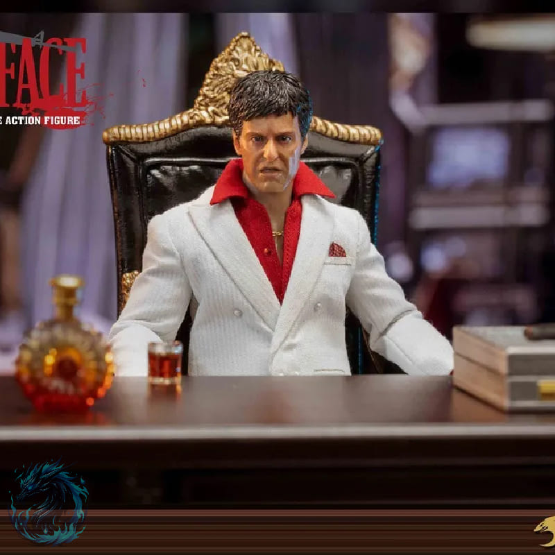 Action Figure Scarface