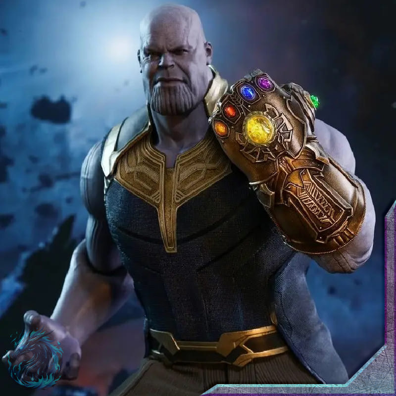 Action Figure Thanos