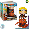 Funko Pop Naruto On Gamakichi 106 (Rides Naruto Shippuden)