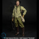 Action Figure Sherman Fury