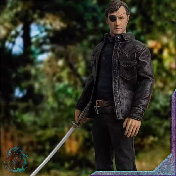 Action Figure O Governador The Walking Dead