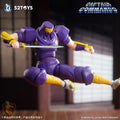 Action Figure Captain Commando