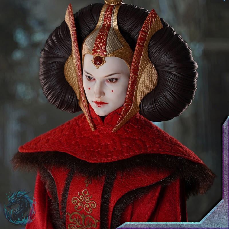 Action Figure Rainha Padmé Amidala