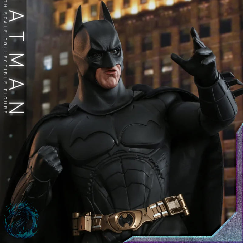 Action Figure Realista Batman Begins