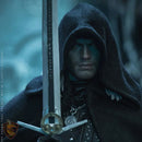 Action Figure Geralt o Lobo Branco