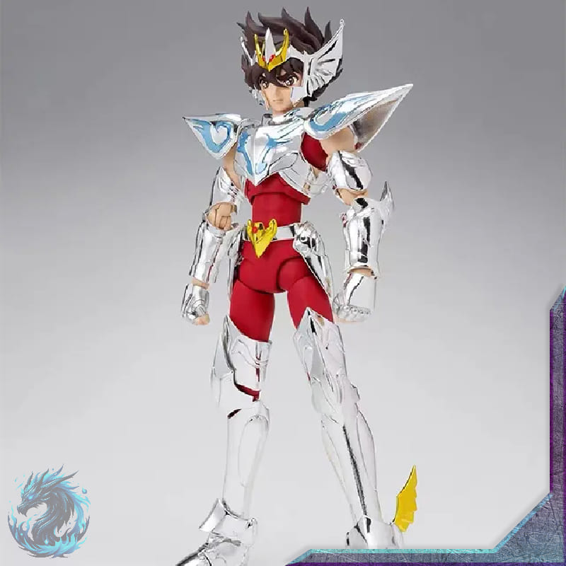 Action Figure Seiya Armadura Celestial