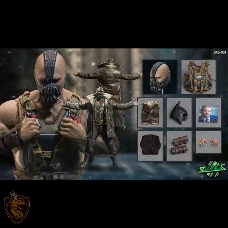 Action Figure Bane