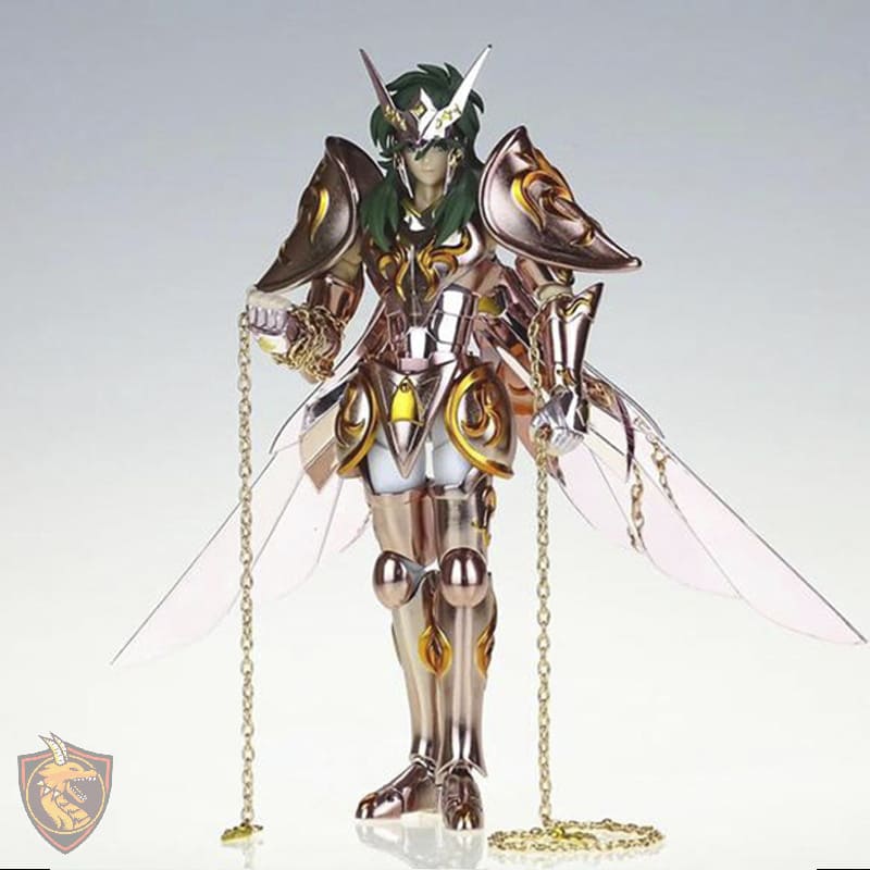 Action Figure Cavaleiro de Bronze Shun de Andromeda