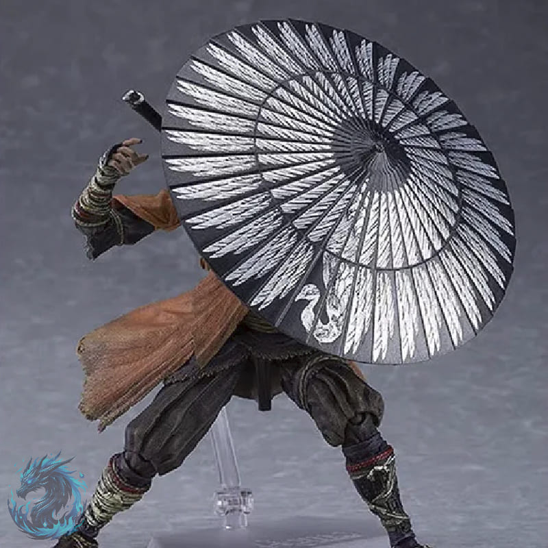 Action Figure Sekiro Shadows Die Twice