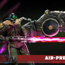 Action Figure Realista Vultore Air Predator