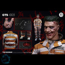 Action Figure Realista Prisioneiros Hospital Arkham