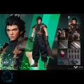 Action FIgure Realista Zack Final Fantasy 7