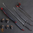 Action Figure Batman Samurai