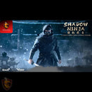 Action Figure Coleção Ninjas das Sombras